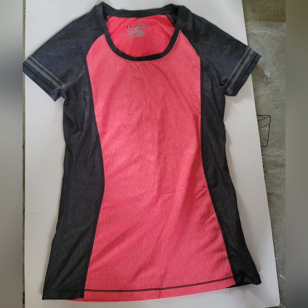 Under Amour Heat Gear t-shirt